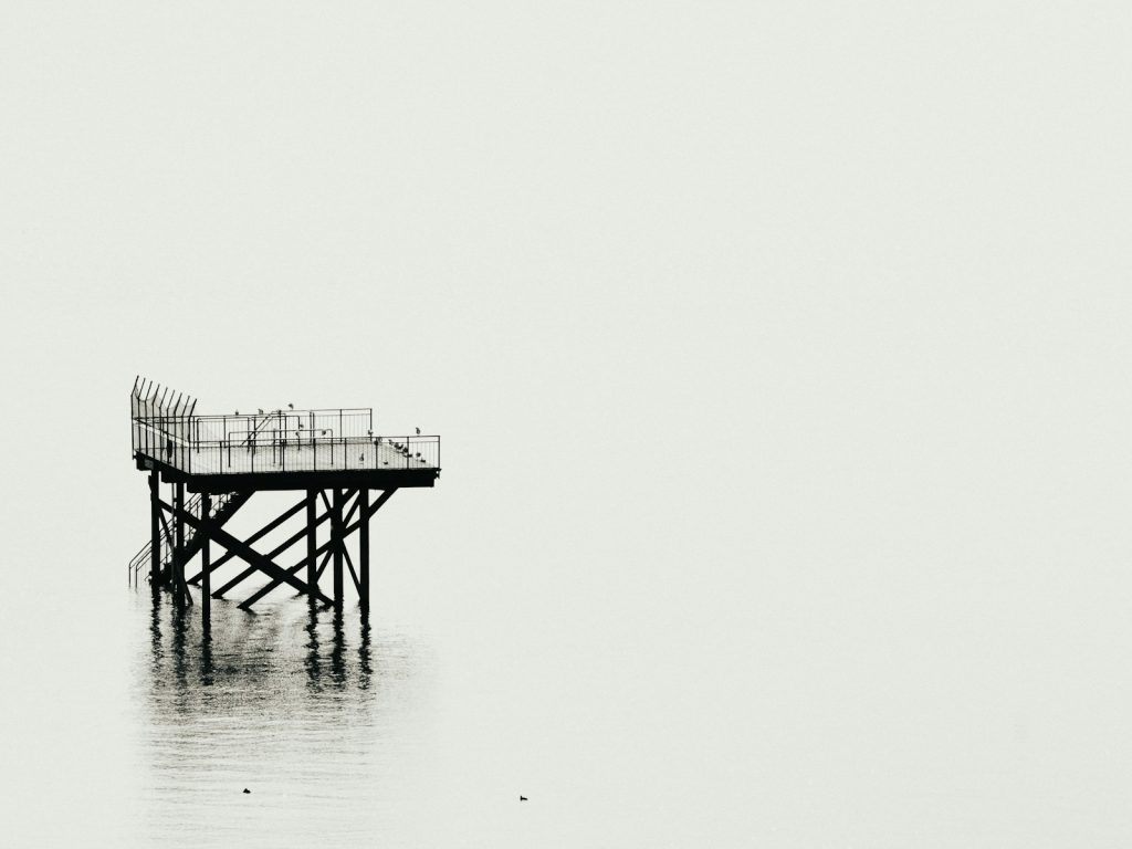 Negative Space Fotografi